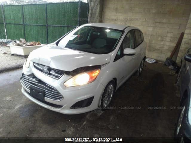 Photo 1 VIN: 1FADP5AU0DL535948 - FORD C-MAX HYBRID 