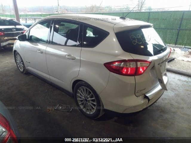 Photo 2 VIN: 1FADP5AU0DL535948 - FORD C-MAX HYBRID 