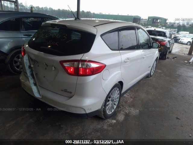 Photo 3 VIN: 1FADP5AU0DL535948 - FORD C-MAX HYBRID 