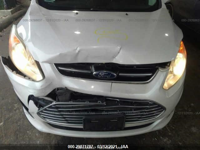 Photo 5 VIN: 1FADP5AU0DL535948 - FORD C-MAX HYBRID 