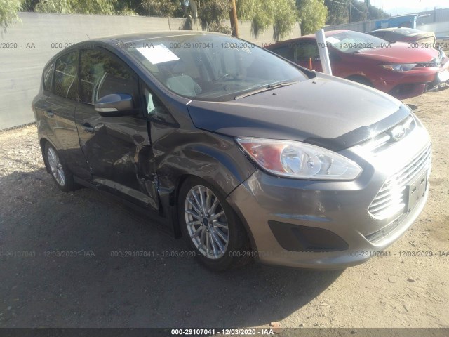 Photo 0 VIN: 1FADP5AU0DL537070 - FORD C-MAX HYBRID 