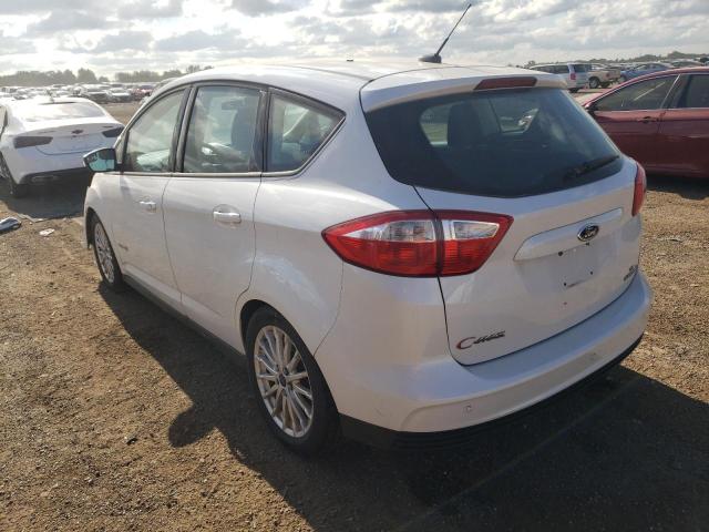 Photo 1 VIN: 1FADP5AU0DL538574 - FORD C-MAX SE 