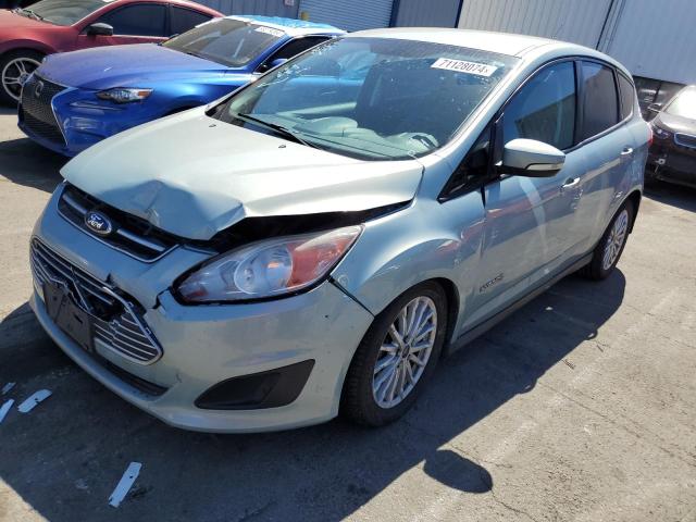 Photo 0 VIN: 1FADP5AU0DL539305 - FORD C-MAX SE 