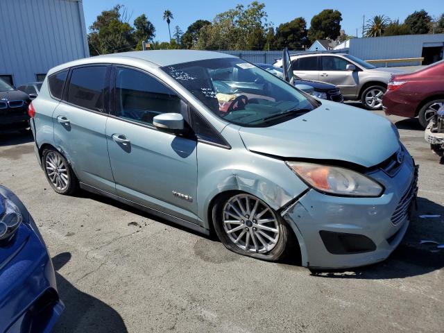 Photo 3 VIN: 1FADP5AU0DL539305 - FORD C-MAX SE 