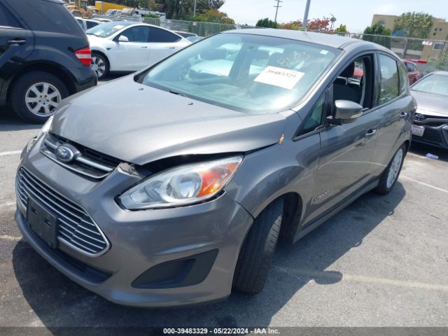 Photo 1 VIN: 1FADP5AU0DL548103 - FORD C-MAX HYBRID 