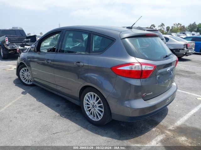 Photo 2 VIN: 1FADP5AU0DL548103 - FORD C-MAX HYBRID 