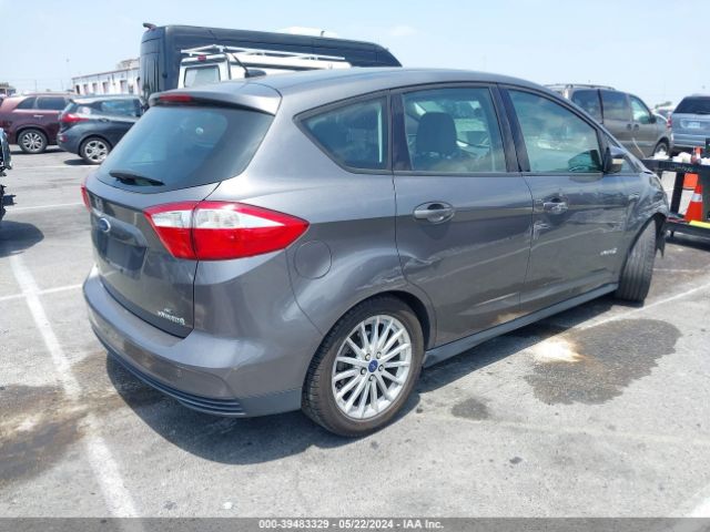 Photo 3 VIN: 1FADP5AU0DL548103 - FORD C-MAX HYBRID 