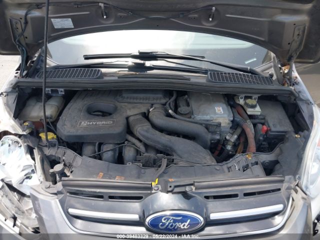 Photo 9 VIN: 1FADP5AU0DL548103 - FORD C-MAX HYBRID 