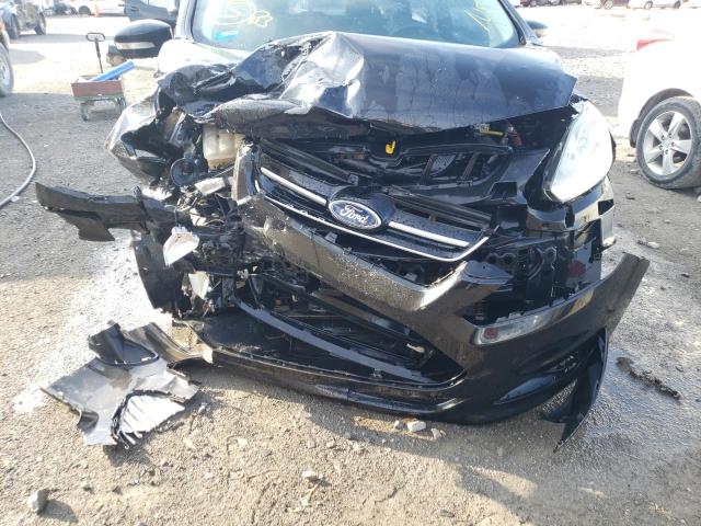 Photo 8 VIN: 1FADP5AU0DL549204 - FORD C-MAX SE 