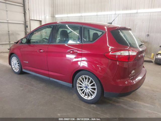 Photo 2 VIN: 1FADP5AU0DL550952 - FORD C-MAX 