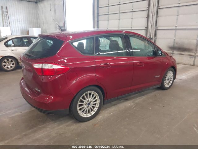 Photo 3 VIN: 1FADP5AU0DL550952 - FORD C-MAX 