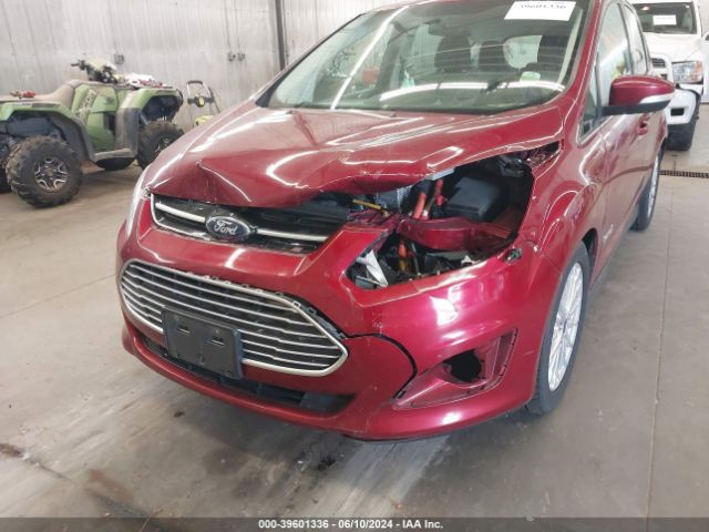 Photo 5 VIN: 1FADP5AU0DL550952 - FORD C-MAX 