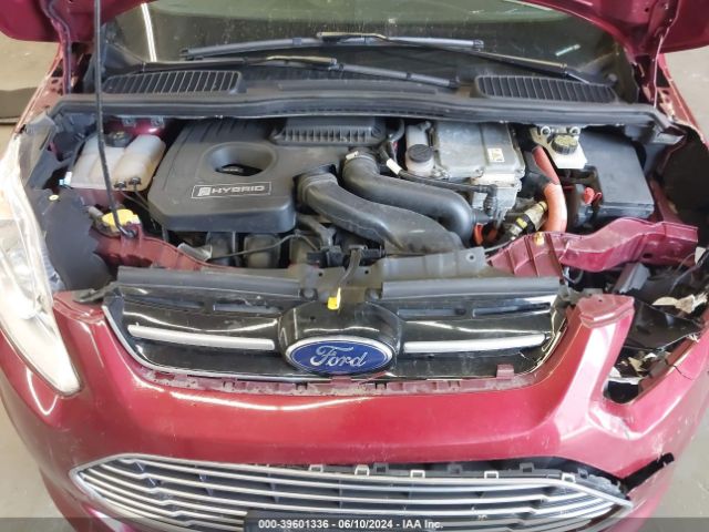 Photo 9 VIN: 1FADP5AU0DL550952 - FORD C-MAX 