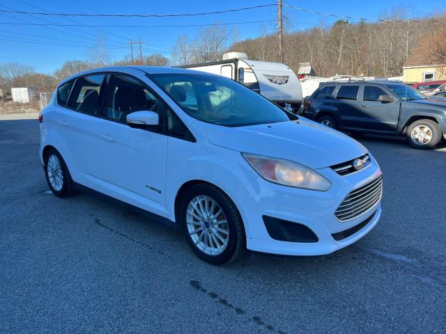 Photo 0 VIN: 1FADP5AU0DL553348 - FORD CMAX 