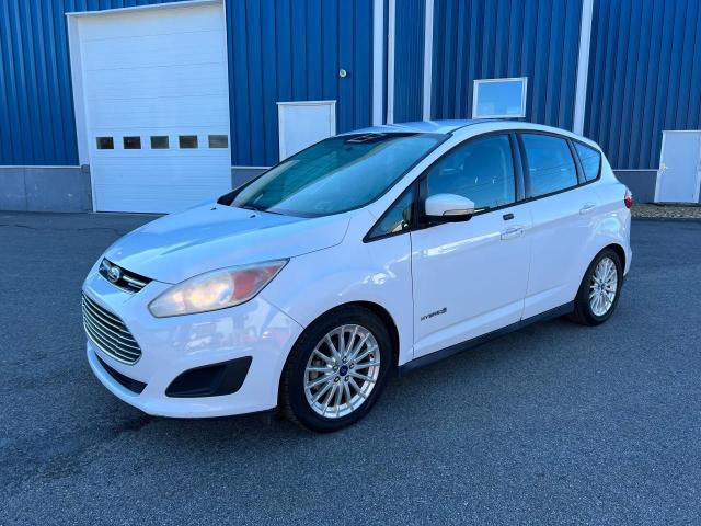 Photo 1 VIN: 1FADP5AU0DL553348 - FORD CMAX 