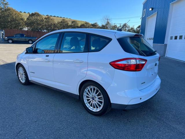 Photo 2 VIN: 1FADP5AU0DL553348 - FORD CMAX 