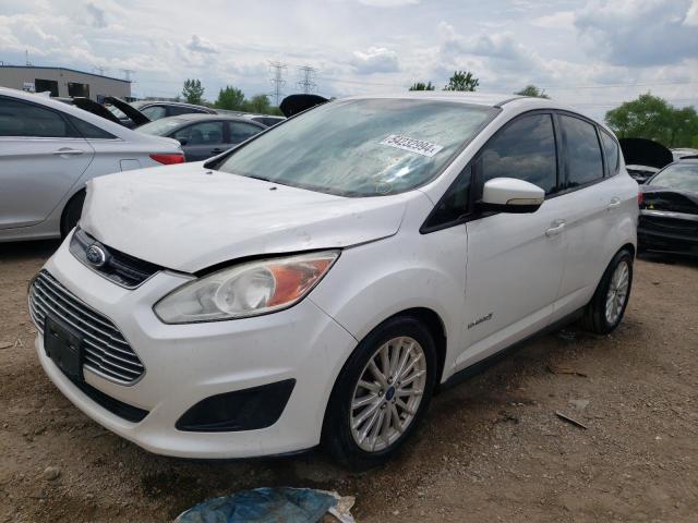 Photo 0 VIN: 1FADP5AU0DL554385 - FORD CMAX 