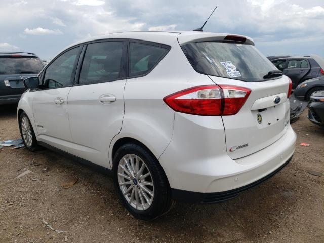 Photo 1 VIN: 1FADP5AU0DL554385 - FORD CMAX 