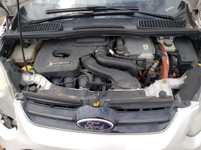 Photo 10 VIN: 1FADP5AU0DL554385 - FORD CMAX 