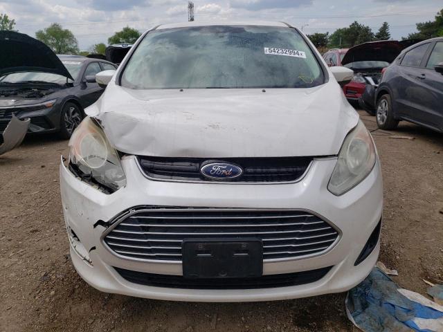 Photo 4 VIN: 1FADP5AU0DL554385 - FORD CMAX 