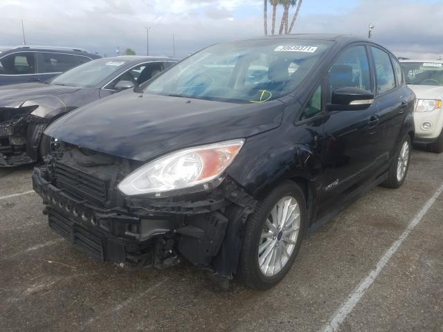 Photo 1 VIN: 1FADP5AU0DL555889 - FORD C-MAX SE 