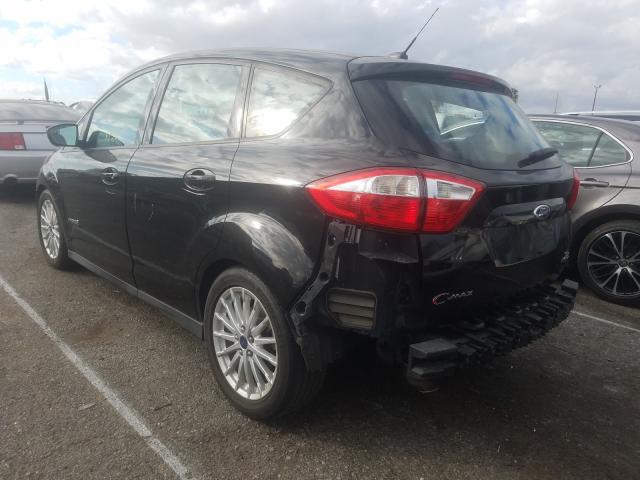 Photo 2 VIN: 1FADP5AU0DL555889 - FORD C-MAX SE 