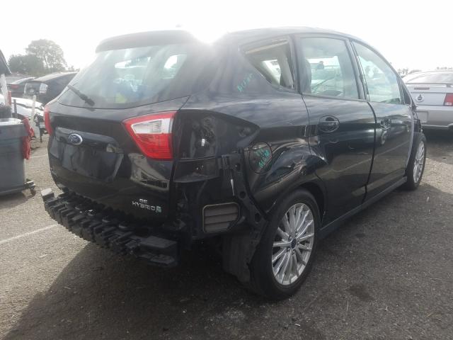 Photo 3 VIN: 1FADP5AU0DL555889 - FORD C-MAX SE 