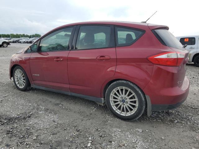 Photo 1 VIN: 1FADP5AU0EL502062 - FORD CMAX 