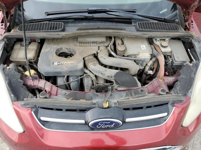 Photo 10 VIN: 1FADP5AU0EL502062 - FORD CMAX 