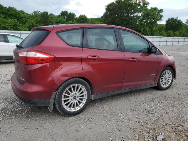 Photo 2 VIN: 1FADP5AU0EL502062 - FORD CMAX 