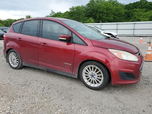 Photo 3 VIN: 1FADP5AU0EL502062 - FORD CMAX 