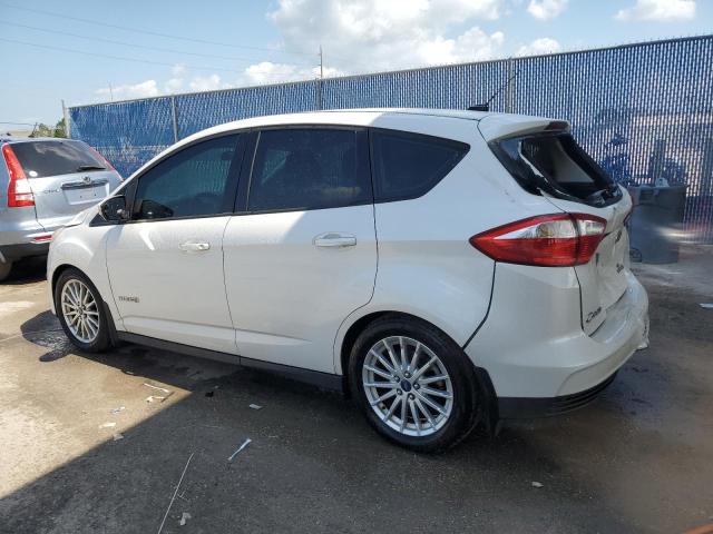 Photo 1 VIN: 1FADP5AU0EL504491 - FORD CMAX 