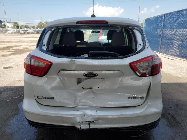 Photo 5 VIN: 1FADP5AU0EL504491 - FORD CMAX 