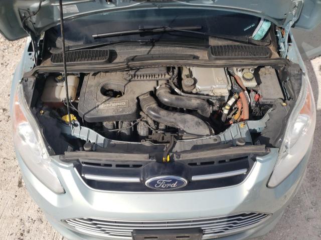 Photo 10 VIN: 1FADP5AU0EL506483 - FORD CMAX 