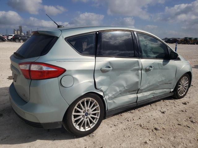 Photo 2 VIN: 1FADP5AU0EL506483 - FORD CMAX 