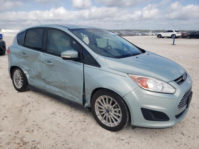 Photo 3 VIN: 1FADP5AU0EL506483 - FORD CMAX 