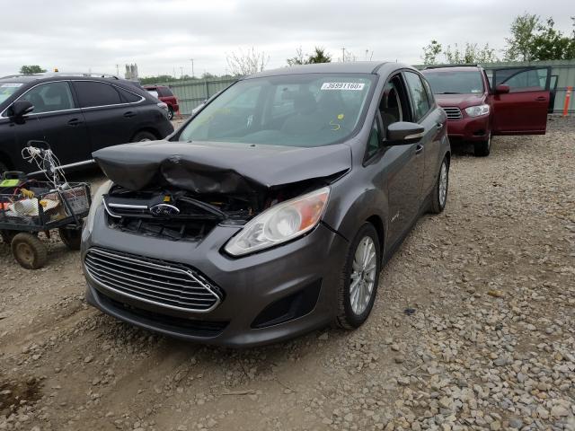 Photo 1 VIN: 1FADP5AU0EL506595 - FORD C-MAX SE 