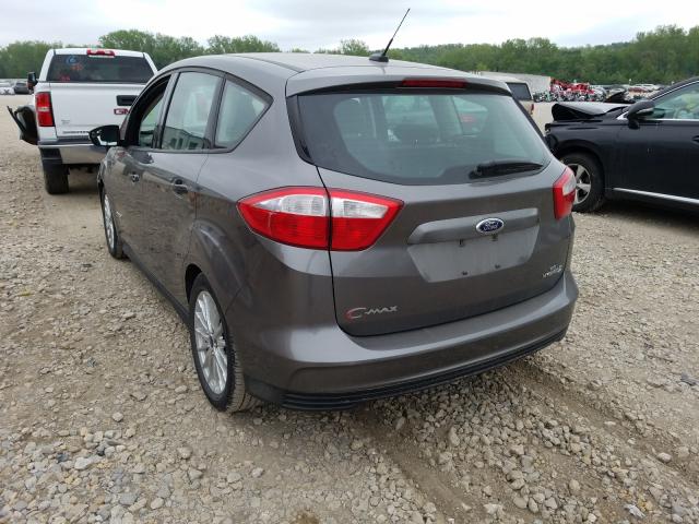 Photo 2 VIN: 1FADP5AU0EL506595 - FORD C-MAX SE 