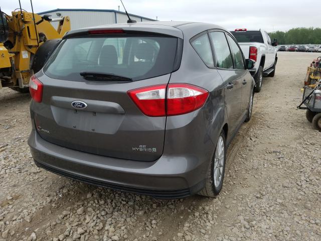 Photo 3 VIN: 1FADP5AU0EL506595 - FORD C-MAX SE 