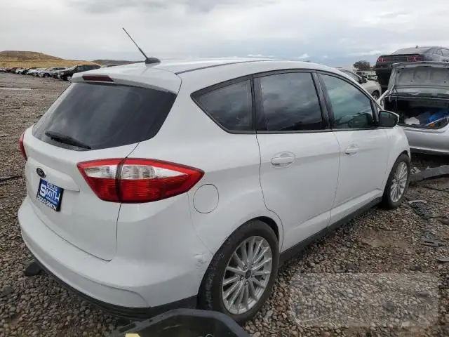 Photo 2 VIN: 1FADP5AU0EL506628 - FORD C-MAX 