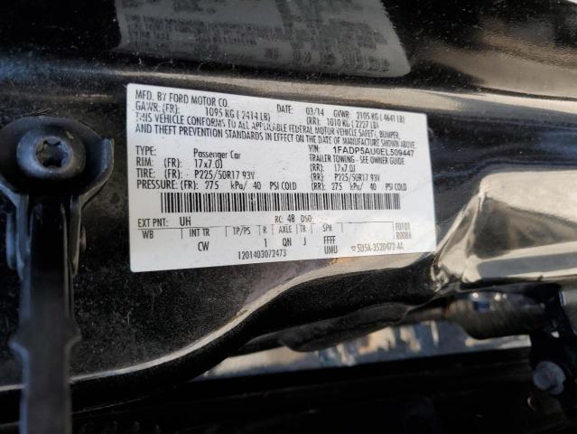 Photo 11 VIN: 1FADP5AU0EL509447 - FORD C-MAX SE 