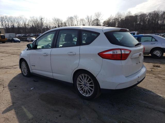 Photo 1 VIN: 1FADP5AU0EL509996 - FORD CMAX 