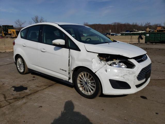 Photo 3 VIN: 1FADP5AU0EL509996 - FORD CMAX 