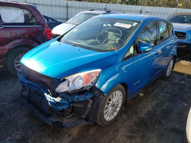 Photo 1 VIN: 1FADP5AU0EL511232 - FORD C-MAX 