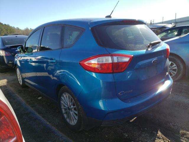 Photo 2 VIN: 1FADP5AU0EL511232 - FORD C-MAX 