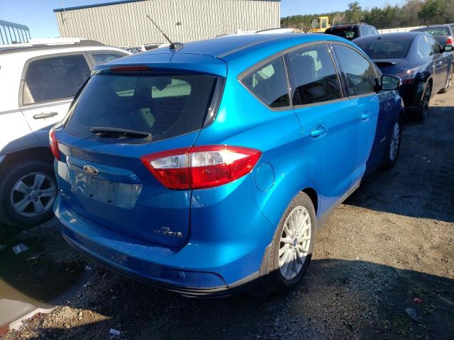 Photo 3 VIN: 1FADP5AU0EL511232 - FORD C-MAX 