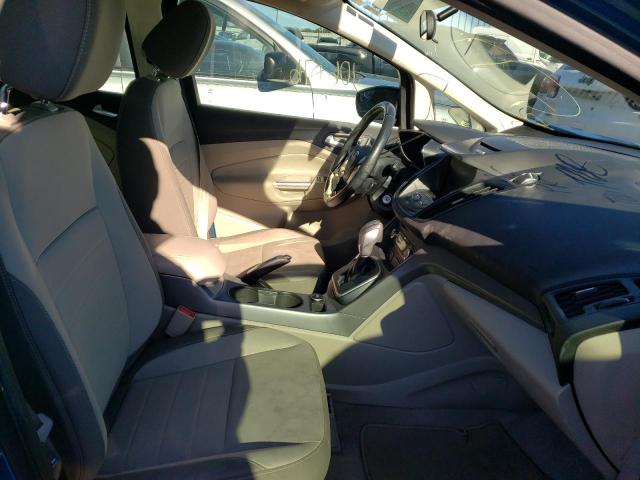 Photo 4 VIN: 1FADP5AU0EL511232 - FORD C-MAX 