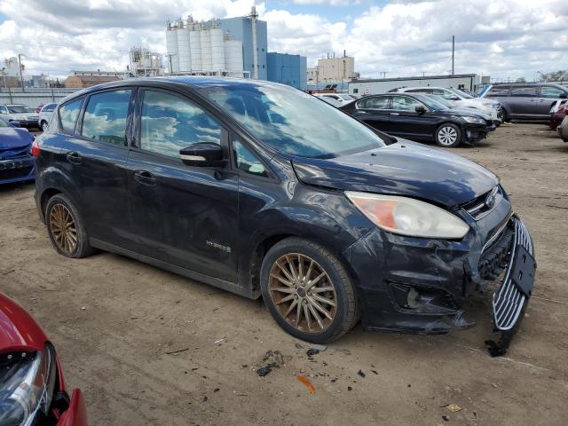 Photo 3 VIN: 1FADP5AU0EL519332 - FORD C-MAX SE 