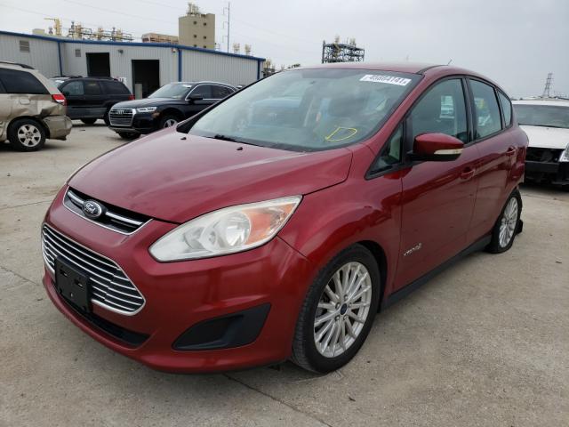 Photo 1 VIN: 1FADP5AU0EL520769 - FORD C-MAX SE 