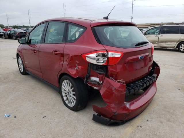 Photo 2 VIN: 1FADP5AU0EL520769 - FORD C-MAX SE 